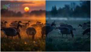 foraging habits and behavior