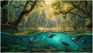 forests, wetlands, and aquatic ecosystems forests, wetlands, and aquatic ecosystems