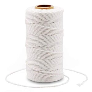 G2PLUS White String, Cotton Bakers B07KW42VDC