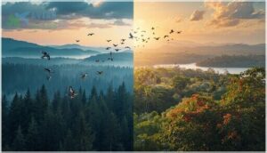 geographic influences geographic influences