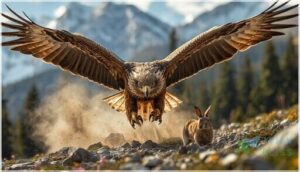 golden eagle behavior and diet golden eagle behavior and diet