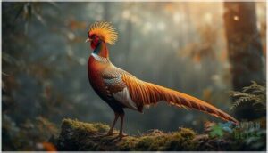 golden pheasant