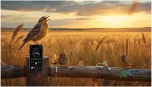 grassland and prairie bird vocalizations grassland and prairie bird vocalizations