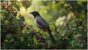 gray catbird gray catbird