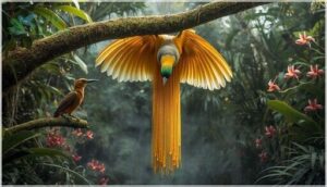 greater bird-of-paradise greater bird-of-paradise