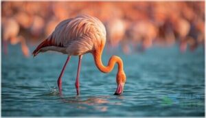 greater flamingo greater flamingo