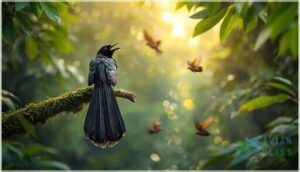 greater racket-tailed drongo greater racket-tailed drongo