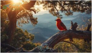 habitat and geographic range