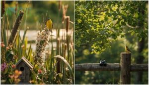 habitats and conservation of yellow birds habitats and conservation of yellow birds