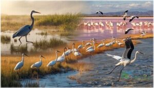 habitats and global distribution habitats and global distribution