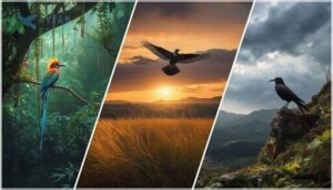 habitats and global distribution habitats and global distribution