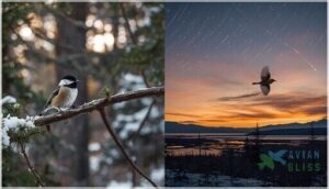 habitats and migration patterns habitats and migration patterns