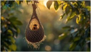 hanging nests hanging nests