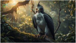 harpy eagle harpy eagle