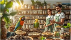 harrison’s and premium food brands harrison’s and premium food brands