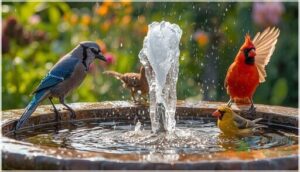 health and wellness benefits for birds