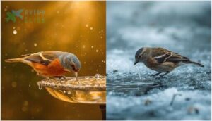 health impacts of water availability on birds health impacts of water availability on birds