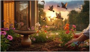 helping migrating birds helping migrating birds