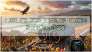 high power binoculars