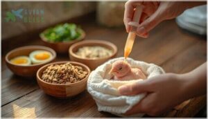 homemade nutritious bird food options