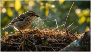 how birds build nests how birds build nests