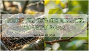 how birds build nests how birds build nests