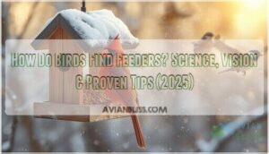 how do birds find feeders how do birds find feeders