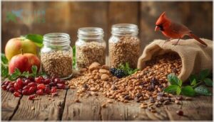 how to select quality fruit seed blends how to select quality fruit seed blends