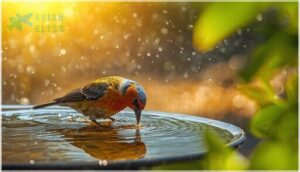 how water regulates bird body temperature how water regulates bird body temperature