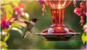 hummingbird feeders for nectar lovers hummingbird feeders for nectar lovers