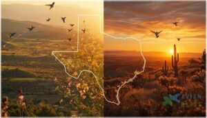 hummingbird migration patterns in texas hummingbird migration patterns in texas