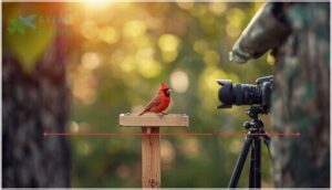 ideal distance from shooting location ideal distance from shooting location