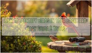 identify birds in my backyard identify birds in my backyard