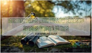 identify birds with yellow breasts identify birds with yellow breasts
