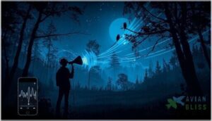 identifying night bird sounds identifying night bird sounds