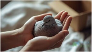immediate steps to help an injured dove immediate steps to help an injured dove