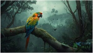 imperial amazon parrot imperial amazon parrot