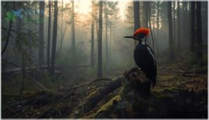 imperial woodpecker imperial woodpecker