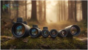 importance of objective lens size importance of objective lens size