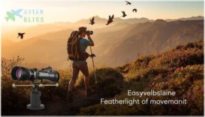 importance of weight for bird watching hikes importance of weight for bird watching hikes