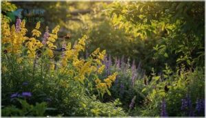 incorporating insect-friendly foliage incorporating insect-friendly foliage