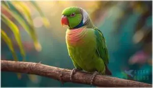 indian ringneck parakeet indian ringneck parakeet