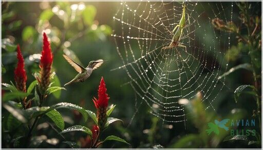 Hummingbird Predators: What Hunts Them and How to Protect Them