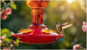 installing bee guards and ant moats installing bee guards and ant moats