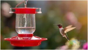 installing purchased or built-in ant moats installing purchased or built-in ant moats