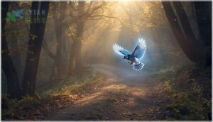 interpreting blue jay encounters interpreting blue jay encounters