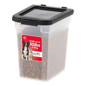 IRIS USA Dog Food Storage B0CVR38NWQ
