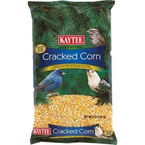 Kaytee Cracked Corn Wild Bird B003G336OU