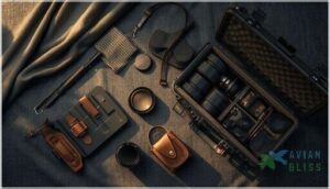 key accessories for portable optical devices key accessories for portable optical devices