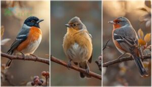 key bird traits for accurate identification key bird traits for accurate identification